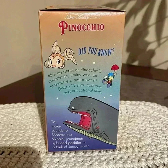 1993 Walt Disney Pinocchio Cup - Picture 4 of 8